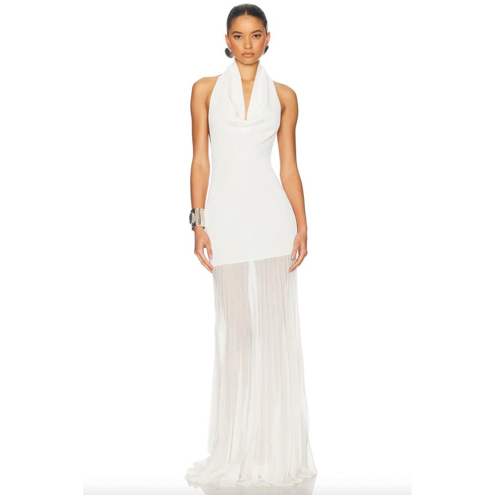 Helsa Jazzlyn Maxi Knit Dress
